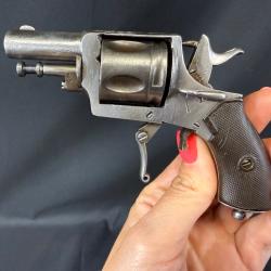 BULLDOG BELGE cal. 320