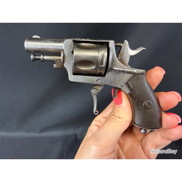 BULLDOG BELGE cal. 320