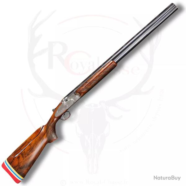 OCCASION - Fusil superpos� SO4 Cal.12/70 BERETTA