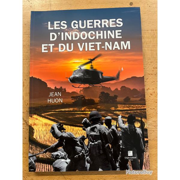 Les guerres d'Indochine et du Vietnam -nam