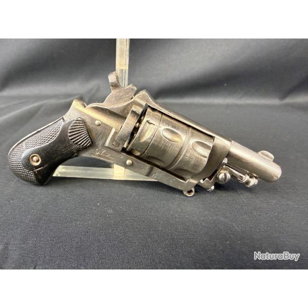ATYPIQUE BULLDOG cal. 6mm VELODOG
