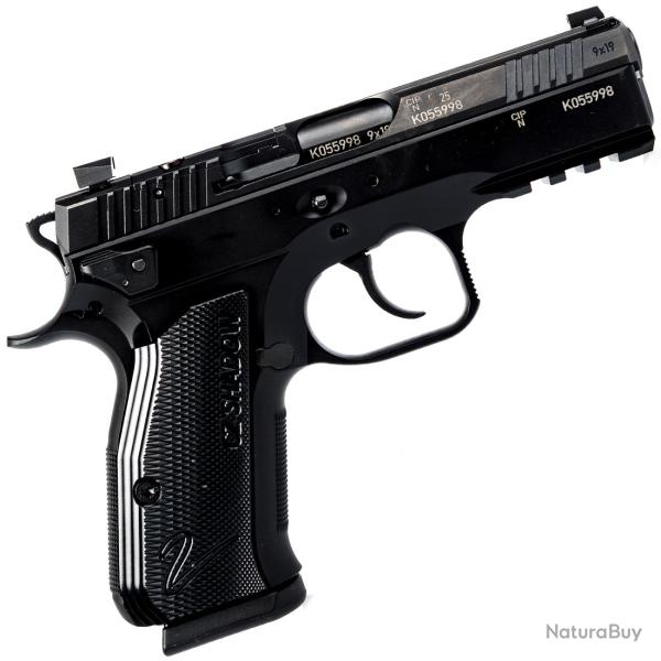 PISTOLET CZ SHADOW 2 COMPACT CARRY 9X19