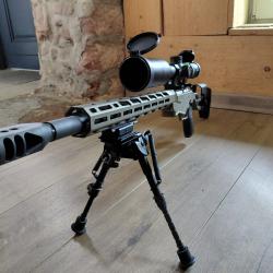 RUGER PRECISION RIMFIRE 22LR