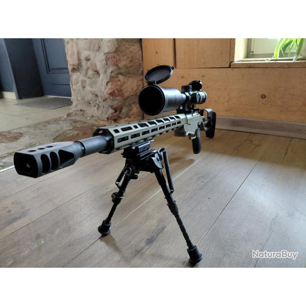 RUGER PRECISION RIMFIRE 22LR