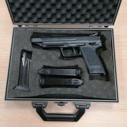 Pistolet HK USP ELITE calibre 45 ACP