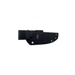 Couteau Honey-Badger Outfitter F.blade camp Knife FRN kydex sheath Noir