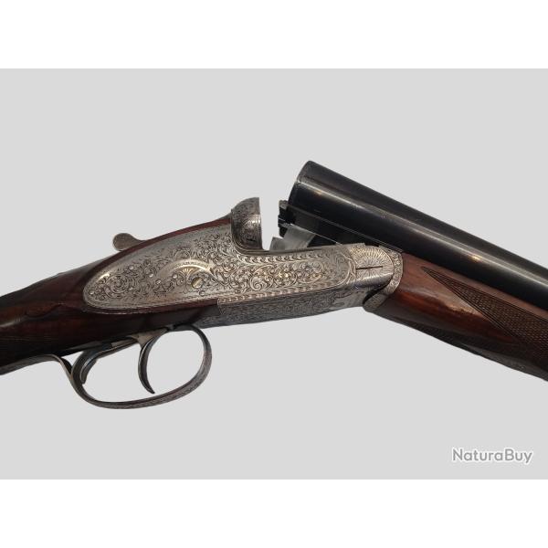 Juxtapos� � platine ARRIZABALAGA cal 12/70 (N�2)