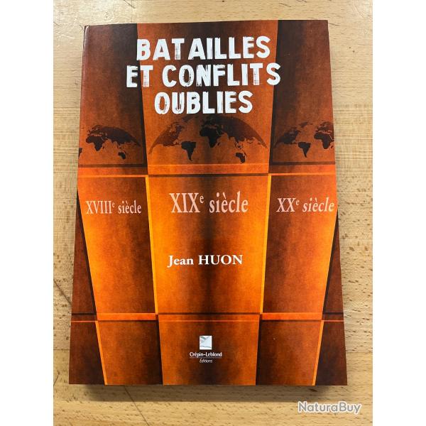 Batailles et conflits oubli�s