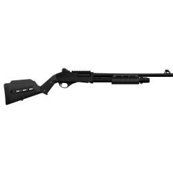 Fusil &agrave; pompe STOEGER mod&egrave;le P3000 R TACTICAL - Cal. 12/76 - Canon 61 cm