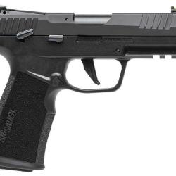 Pistolet SIG P322 Optic Ready filet&eacute; noir - 22 LR