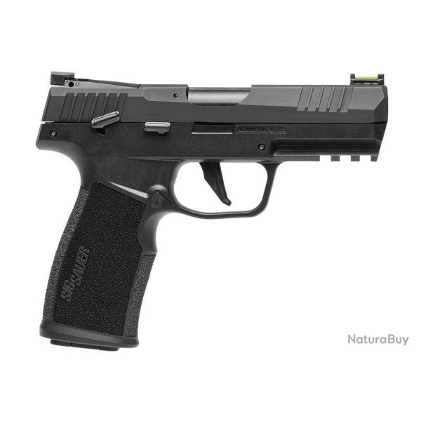Pistolet SIG P322 Optic Ready filet� noir - 22 LR