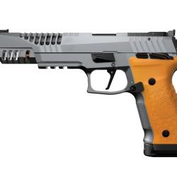 Pistolet STEYR ATC ROCK 6" SA 9x19 optic ready