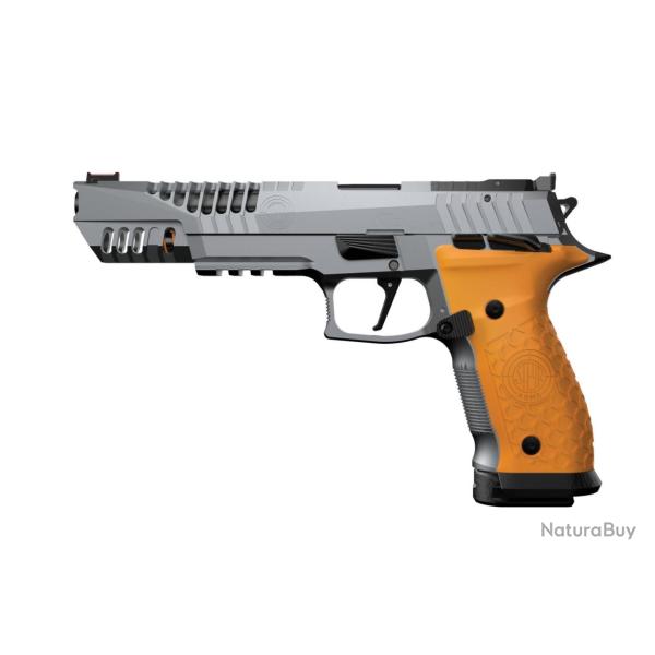 Pistolet STEYR ATC ROCK 6" SA 9x19 optic ready