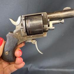 REVOLVER BULLDOG cal. 320