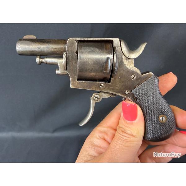 REVOLVER BULLDOG cal. 320