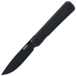 Couteau pliant SRM Palfrey Black 14C28N Black G10
