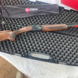 FUSIL TRAP ATA sporter