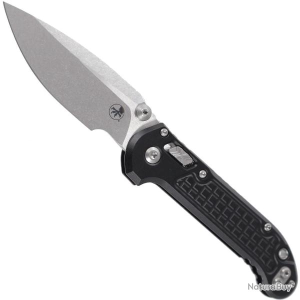 LUDT S/E Ram-Lok Frag Stonewash - Microtech Knives