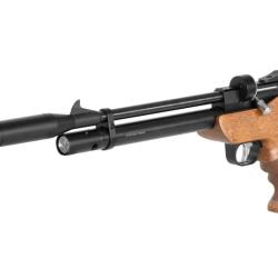 Pistolet PCP Snowpeak PP800R cal. 4,5 mm