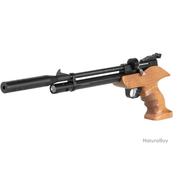Pistolet PCP Snowpeak PP800R cal. 4,5 mm