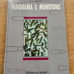 Panorama des munitions