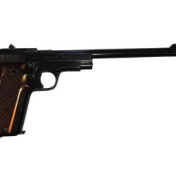Pistolet Unique Mod D.3 cal.22Lr Occasion