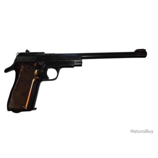 Pistolet Unique Mod D.3 cal.22Lr Occasion