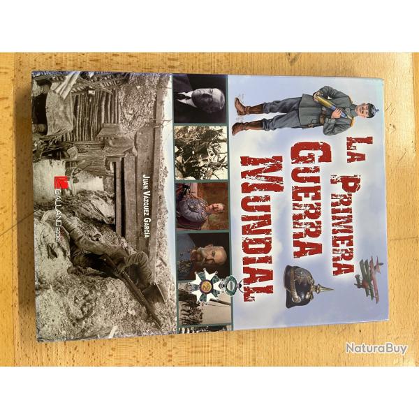 La primera, Guerra, Mundial