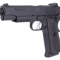 Pistolet co2 blowback Sig Sauer 1911 Tacops cal. 4,5 mm