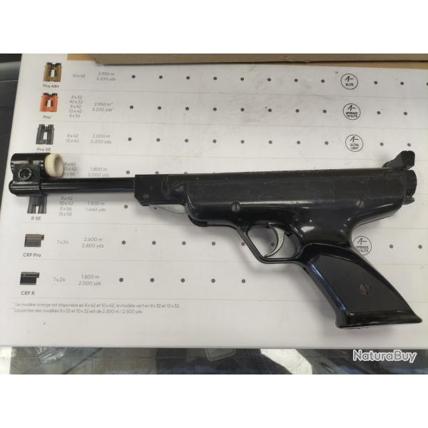 Pistolet � plomb Manu-arm cal 4.5