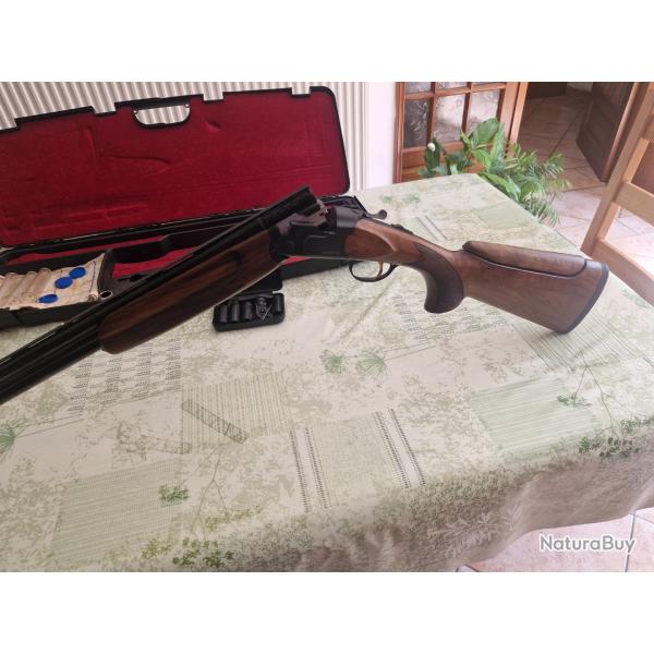 ATA Superpos� avec buste r�glable et choc beretta