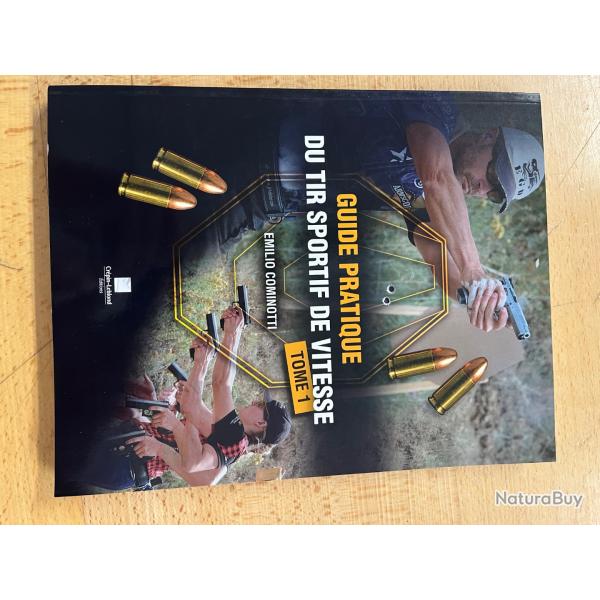 Guide pratique du tir sportif de vitesse