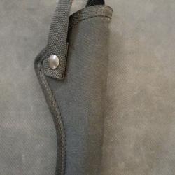 HOLSTER GOULD & GOODRICH CORDURA RUGER/BROWNING CHALLENGER