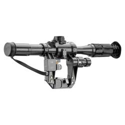 Lunette NPZ PO 2.5 x 18 pour TIGR-SVD