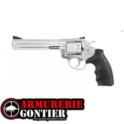 Revolver Alfa Proj 9261 Chrome 6" - Pr&eacute;cision, &eacute;l&eacute;gance et &eacute;conomie en calibre 9x19