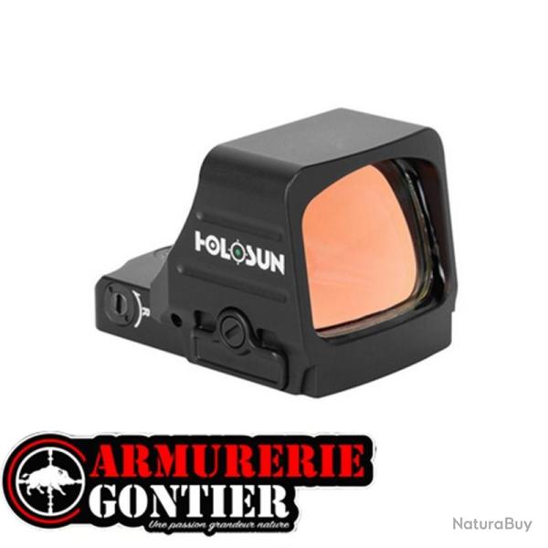 Holosun HE507COMP-GR Point Vert Elite
