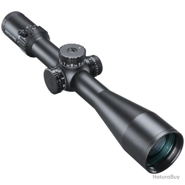 LUNETTE BUSHNELL MATCH PRO ED 5-30X56 FFP RET. DEPLOY MIL 2 ILL