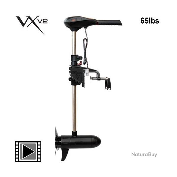 Moteur Electrique Rhino VX65 V2