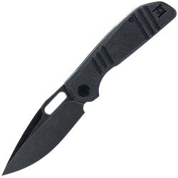 Couteau pliant Trivisa Gecko-BM 14C28N Micarta
