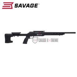 Carabine SAVAGE A22 Precision 18" Cal 22 Lr