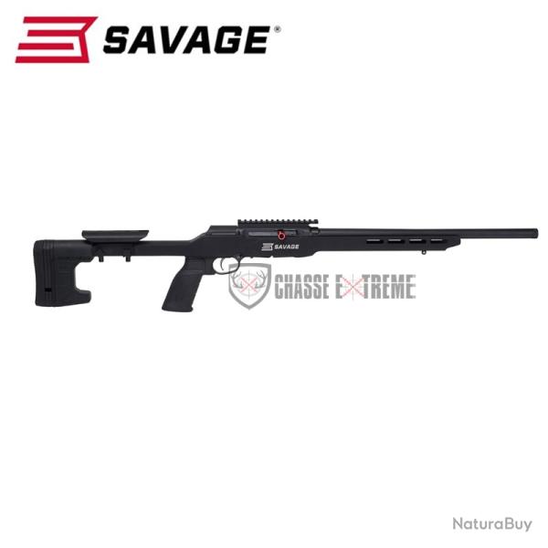 Carabine SAVAGE A22 Precision 18" Cal 22 Lr