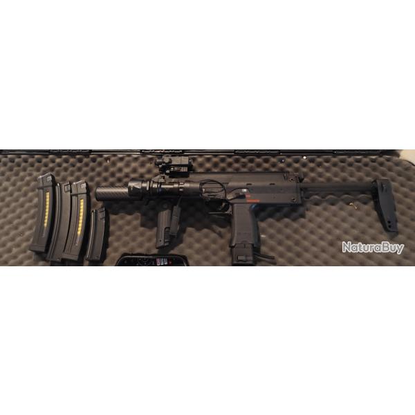 Mp7 vfc gbbr