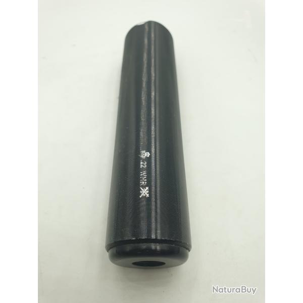 MODERATEUR DE SON SAK 17HMR/ 22LR/ 22WMR - 1/2X20 - REF SAK 15