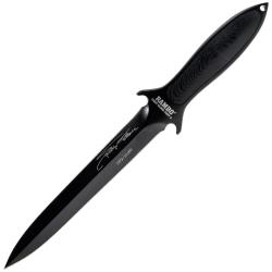 Couteau Fixe Rambo First Blood Part II Boot Knife Signature Edition Licence officielle