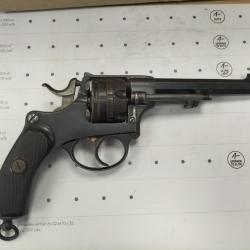 Revolver suisse 1878 cal 10.4mm