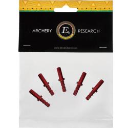 Encoches pour traits d'arbal&egrave;tes EK Archery Revo7 x5