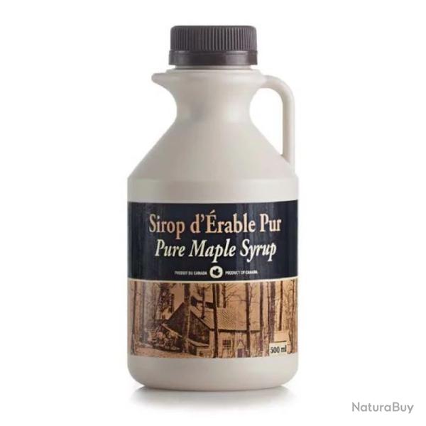 SIROP D'�RABLE PUR -CRUCHON 500 ml-