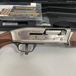 !! OCCASION !! FUSIL BROWNING MAXUS ULTIMATE PARTRIDGE CALIBRE 12/76