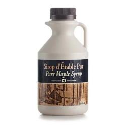 SIROP D'&Eacute;RABLE PUR -CRUCHON 1 Litre