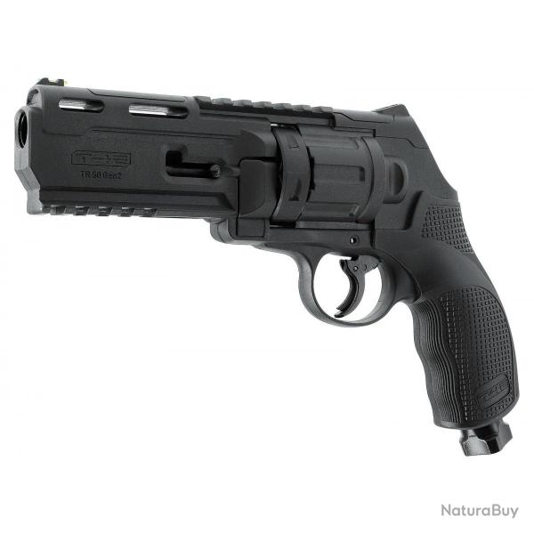 Revolver Umarex T4E TR50 Gen 2 - Cal. 50
